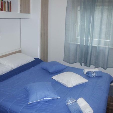 Apartman Jadranka ニヴィーチェ エクステリア 写真