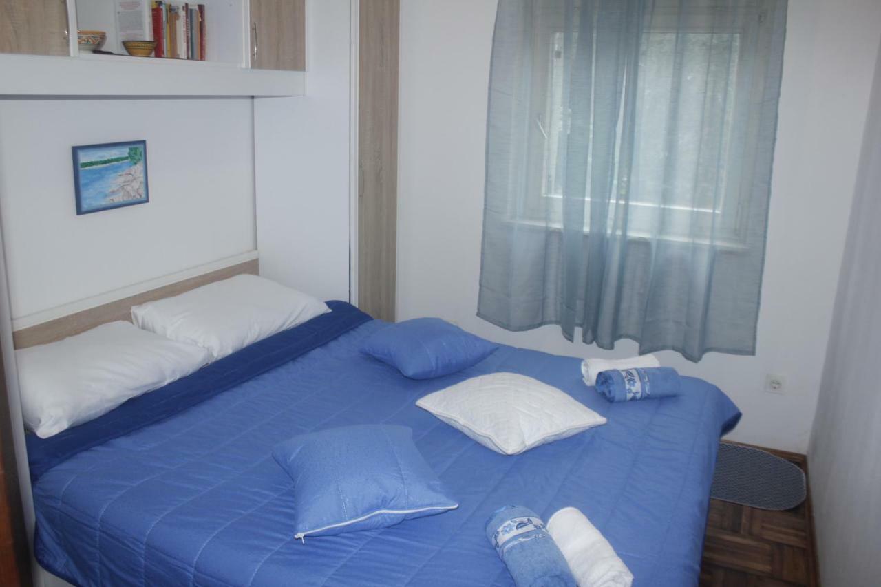 Apartman Jadranka ニヴィーチェ エクステリア 写真
